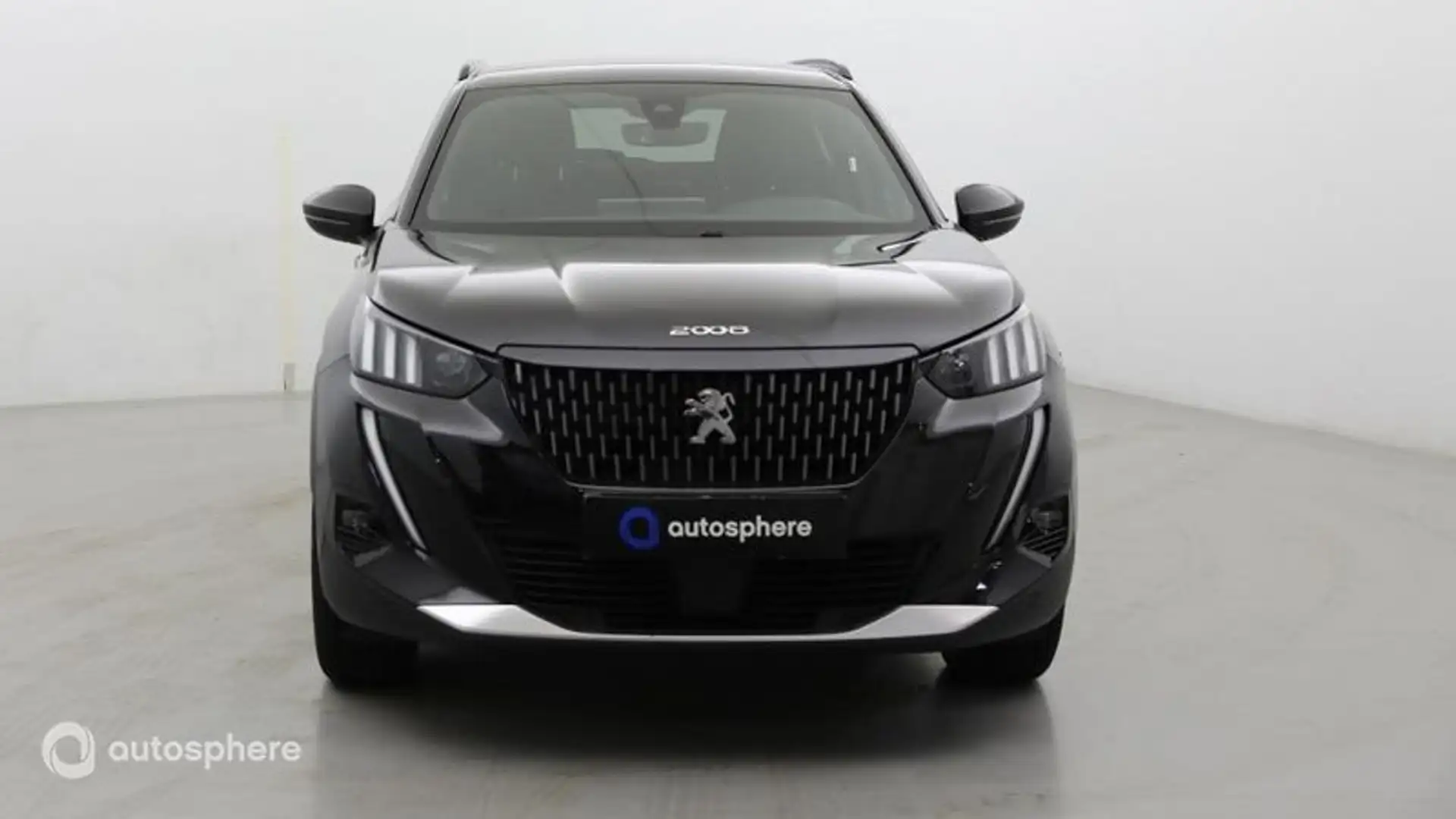 Peugeot 2008 1.2 PureTech 155ch S\u0026S GT EAT8 - 2