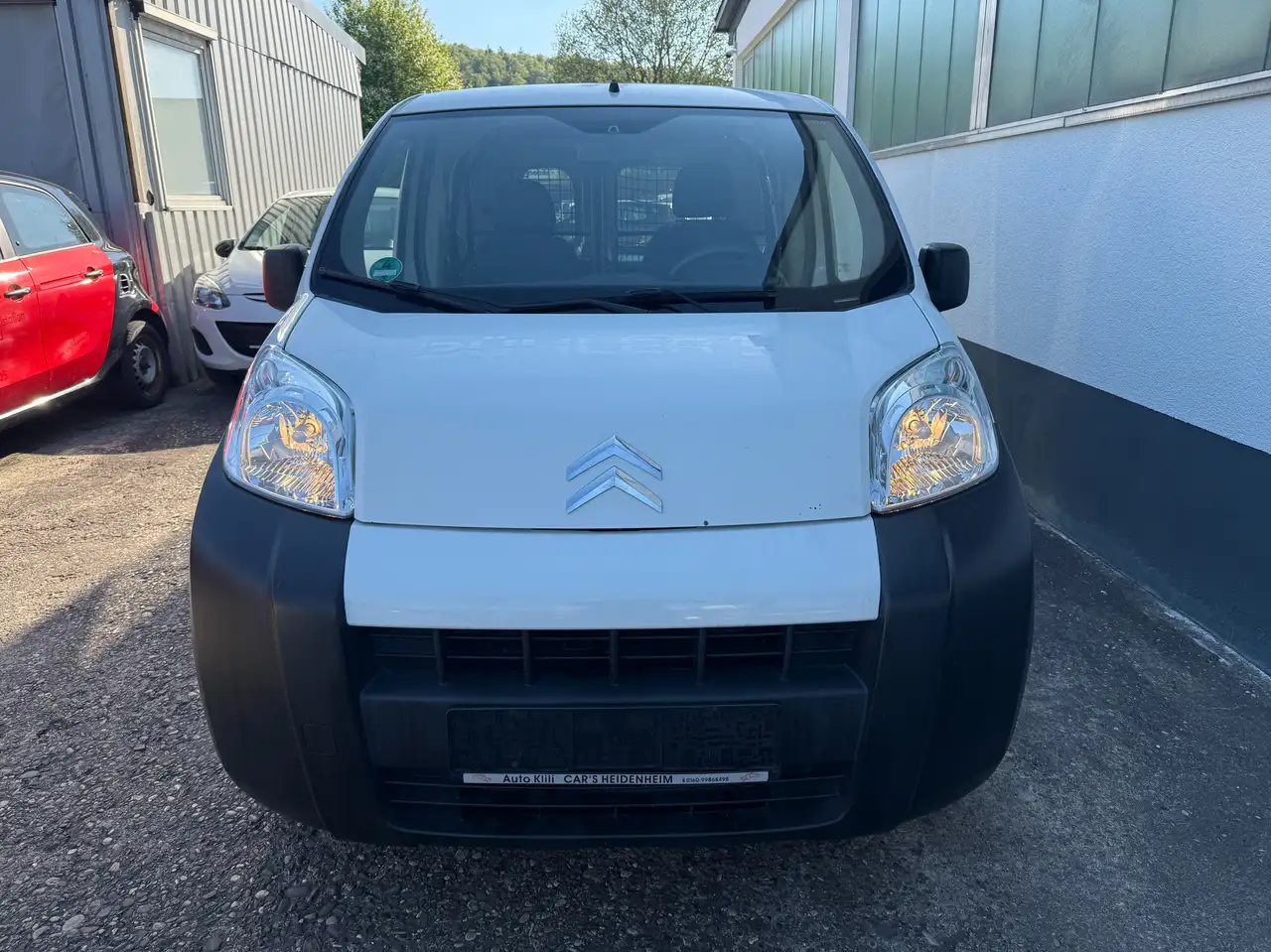 Citroen Nemo