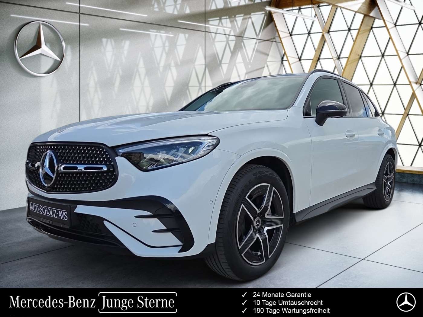 Mercedes-Benz GLC 200