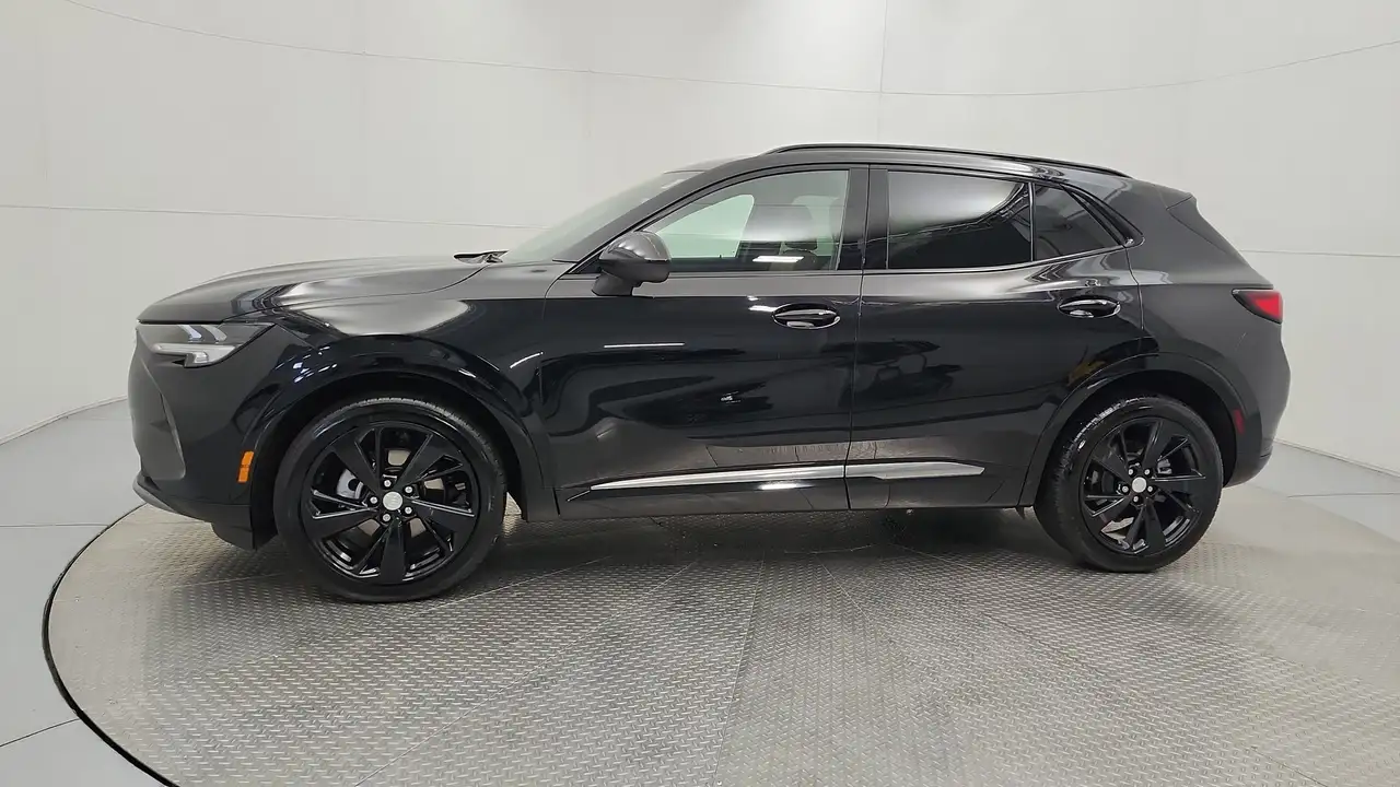 2021 Buick Envision