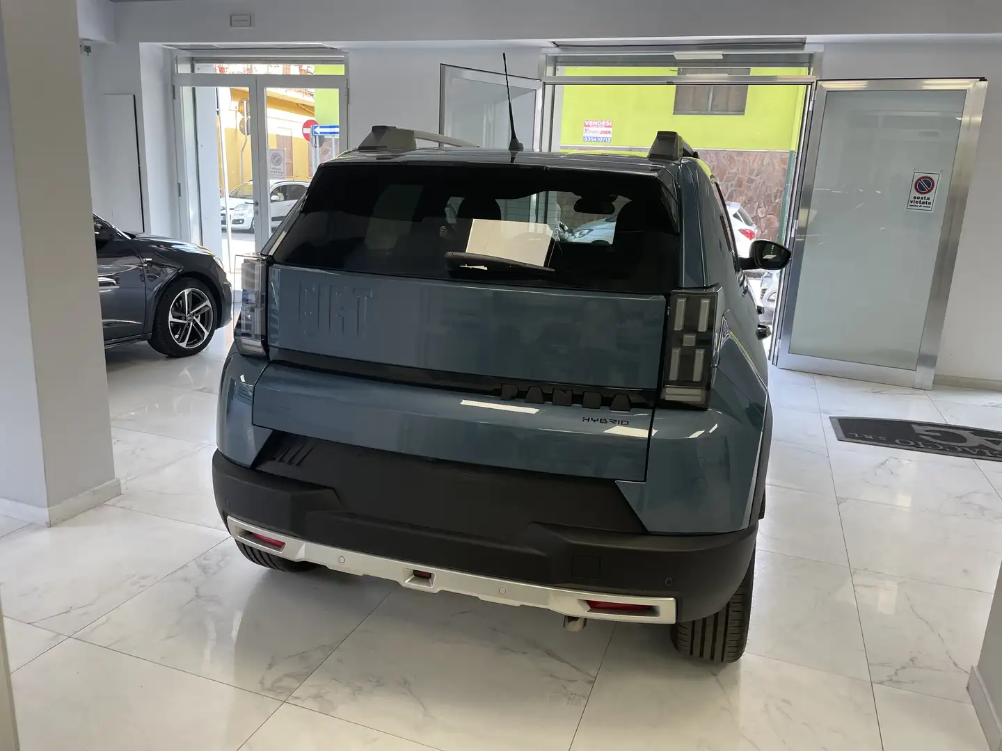 Fiat Grande Panda 1.2 hybrid La Prima 110cv edct - 2