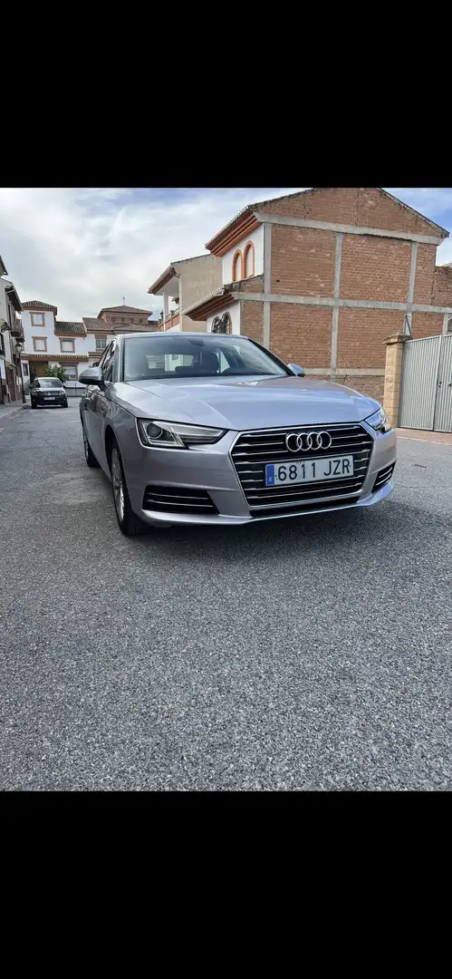 Audi A4 2.0TDI Sport edition S tronic 110kW - 1