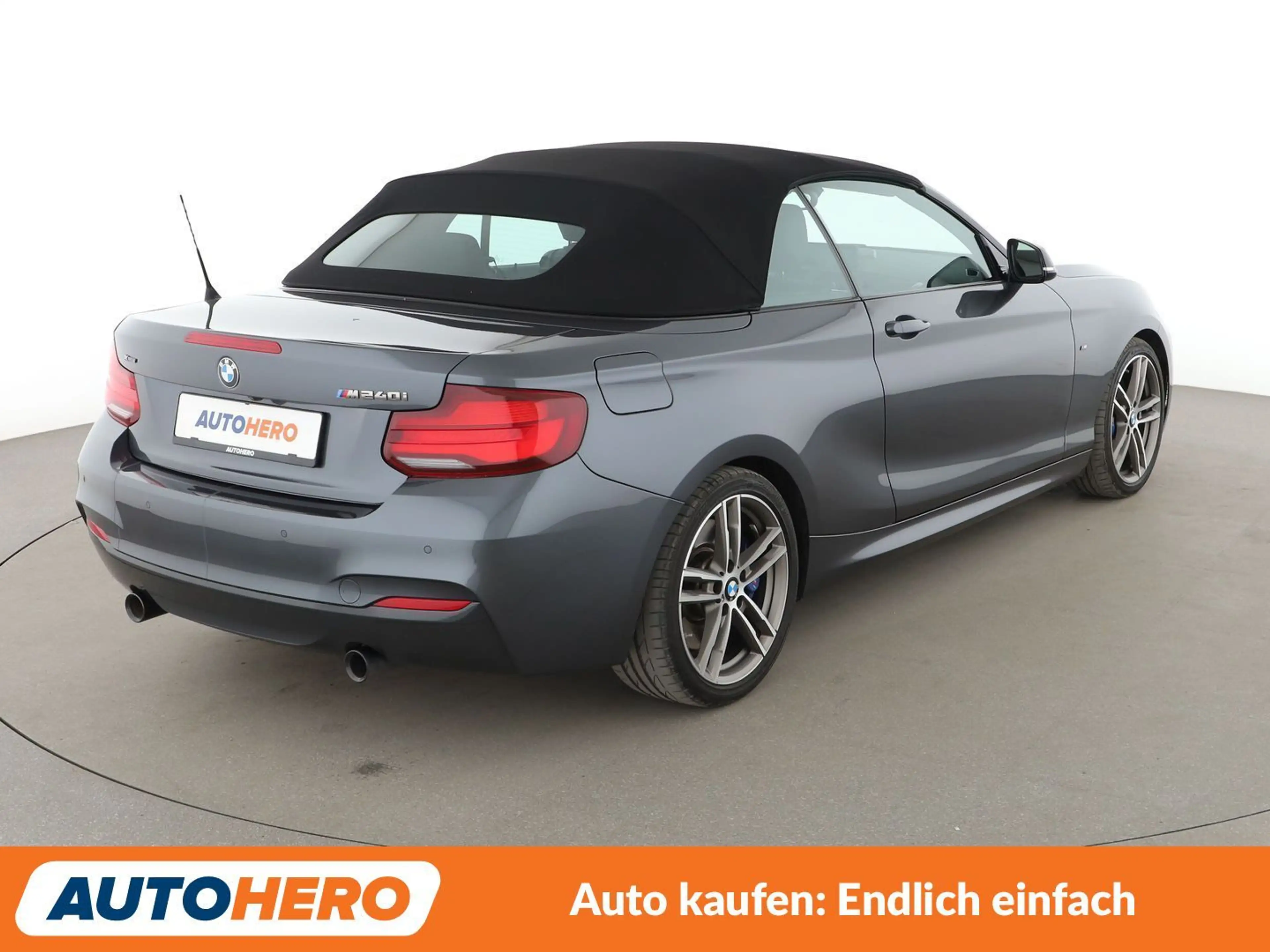 BMW M2 M240i xDrive Aut.*NAVI*LED*TEMPO*CAM*PDC*SHZ*H/K* — photo 6