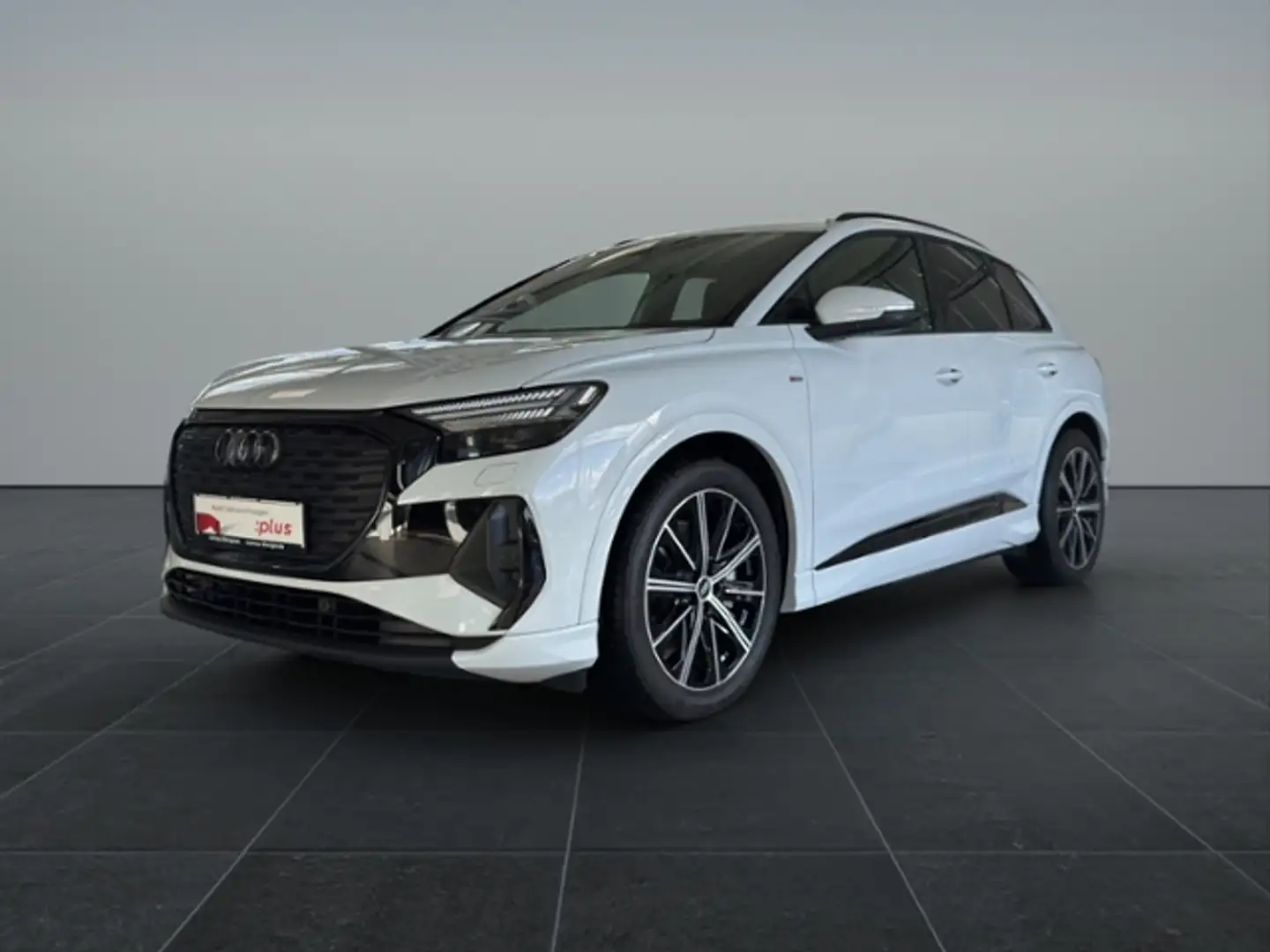 Audi Sonstige basis 45e-tron 1-Gang *HUD*VC+*LED*Navi* Weiß - 2