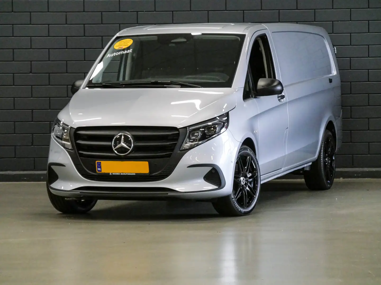 Mercedes-Benz Vito 119 CDI L3 Pro Select | LED | 19 INCH | Grau - 2