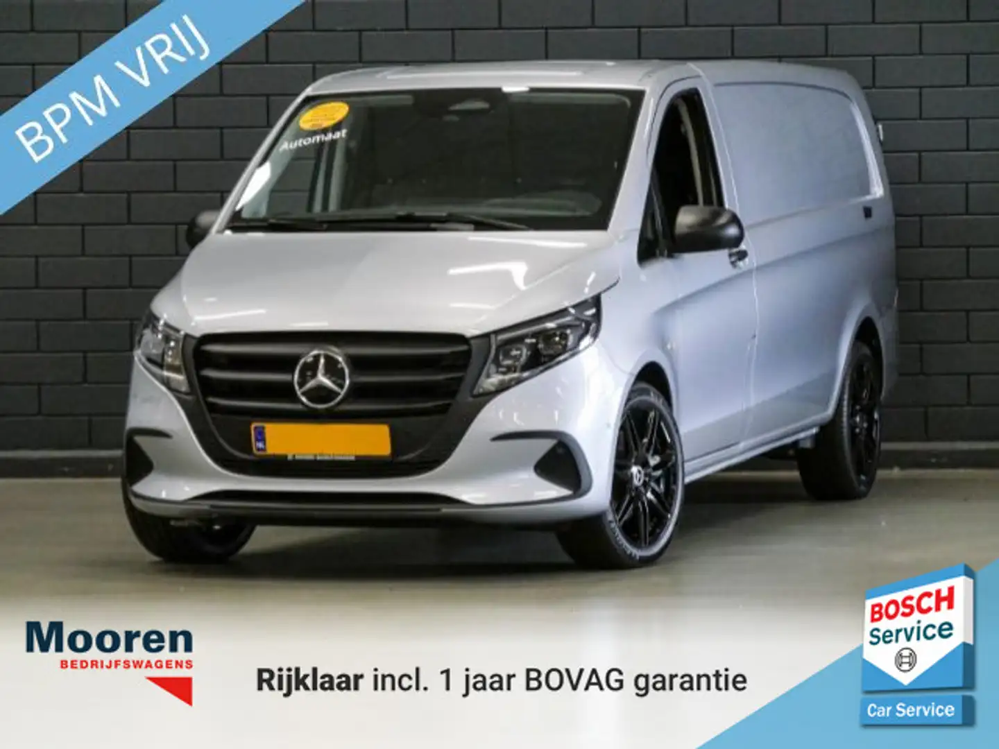 Mercedes-Benz Vito 119 CDI L3 Pro Select | LED | 19 INCH | Grau - 1
