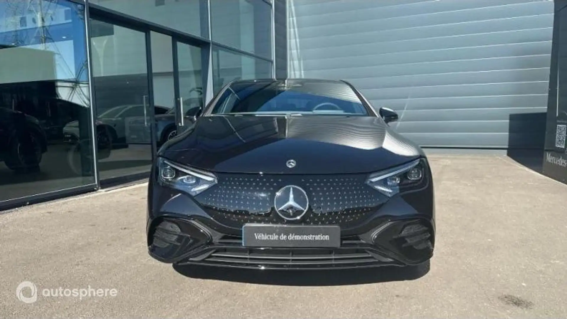 Mercedes-Benz EQE 350 350+ 292ch AMG  Line - 2