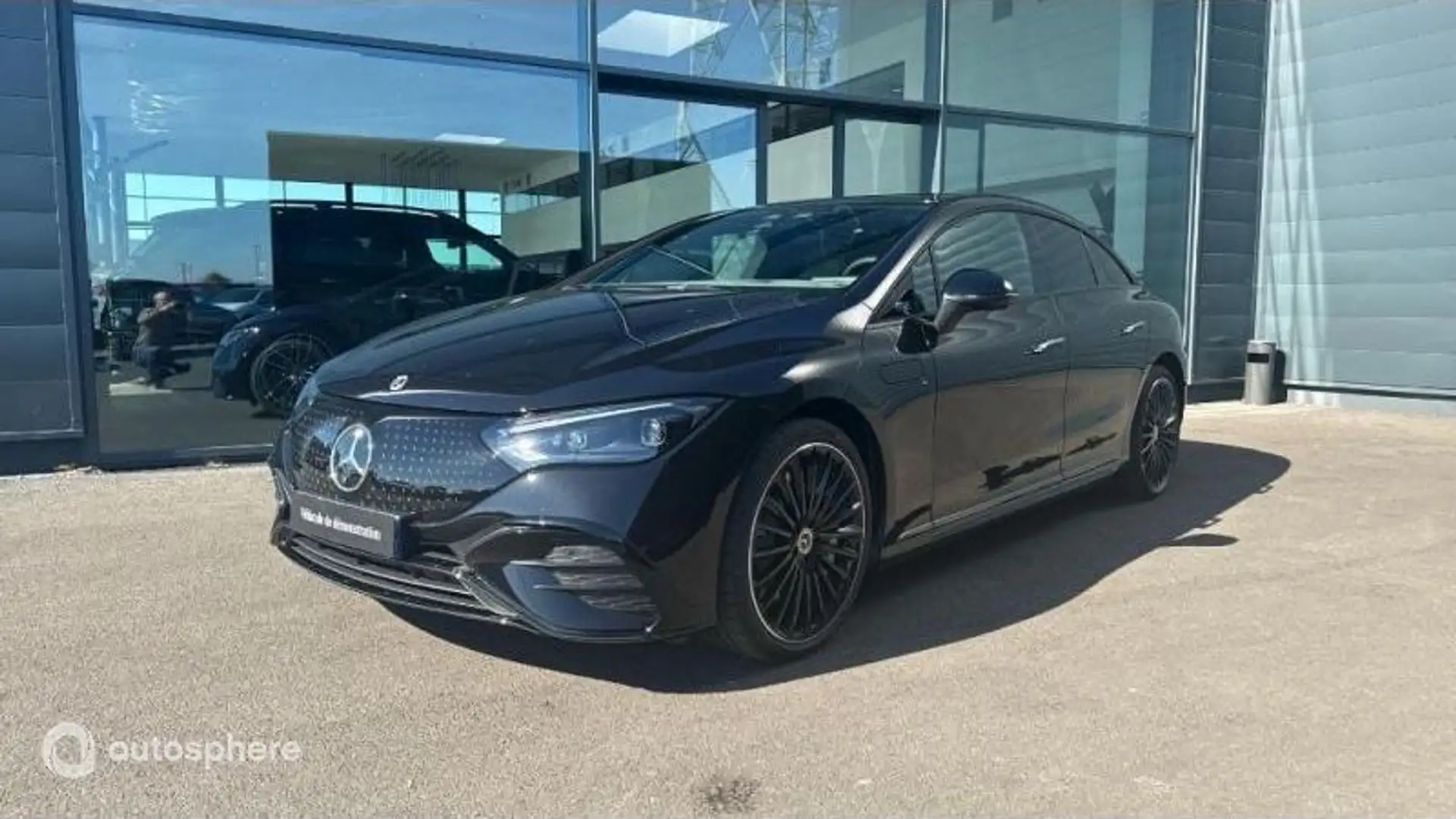 Mercedes-Benz EQE 350 350+ 292ch AMG  Line - 1