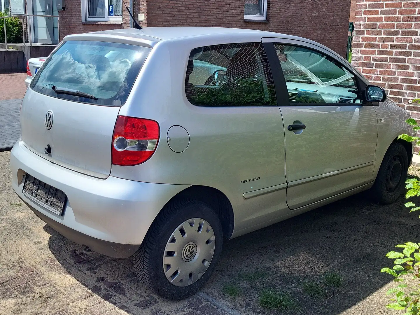 Volkswagen Fox Fox 1.2 Refresh Gris - 2