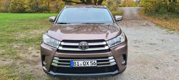 LIMITED 3,5L, 7Sitzer.