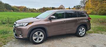 LIMITED 3,5L, 7Sitzer.