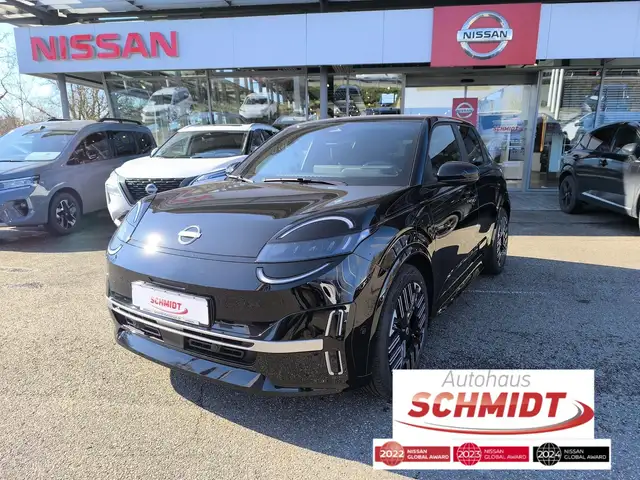 Nissan Micra 40kwh Advance Winter