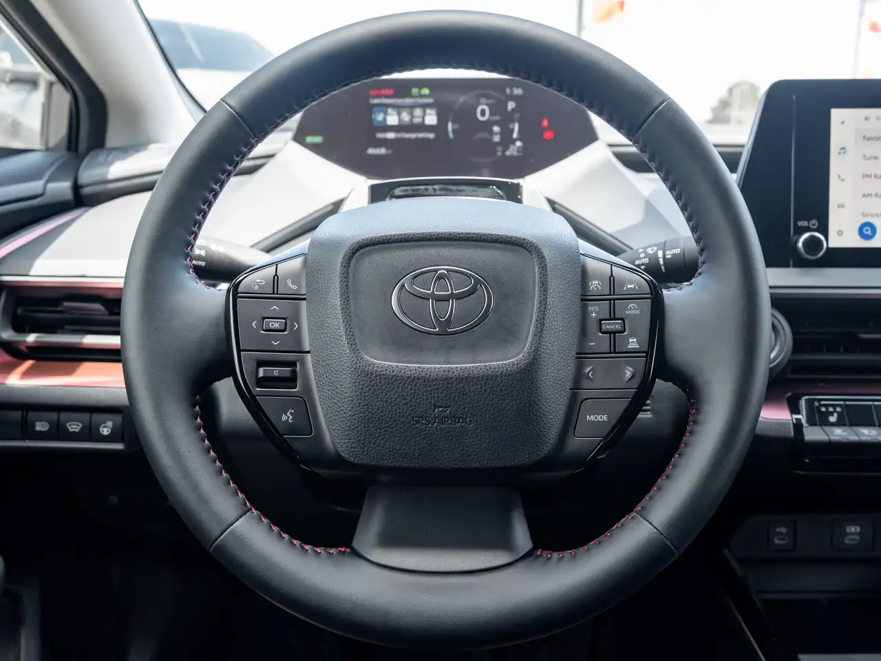 Toyota Prius снимка Toyota Prius