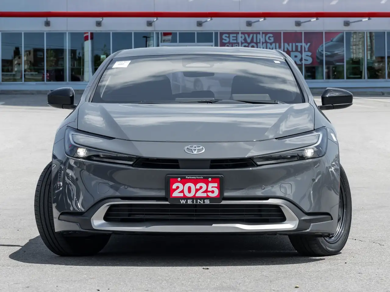 Toyota Prius снимка Toyota Prius