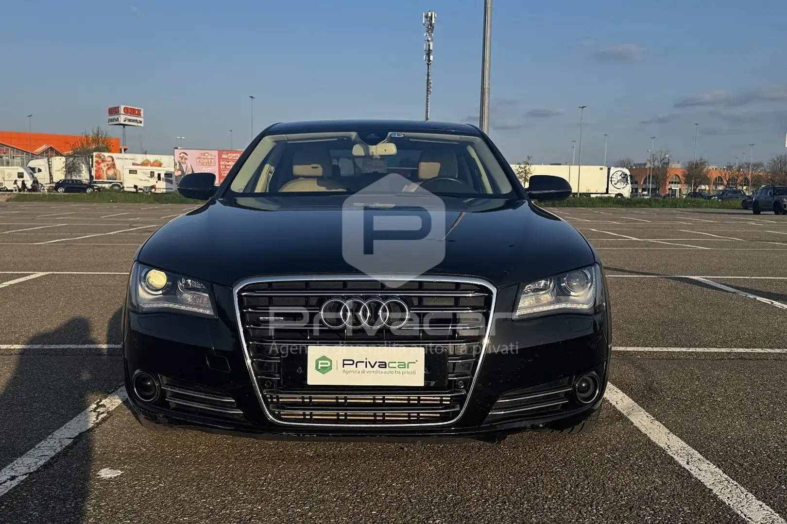 Audi A8 A8 3.0 TDI 250 CV quattro tiptronic Negro - 2
