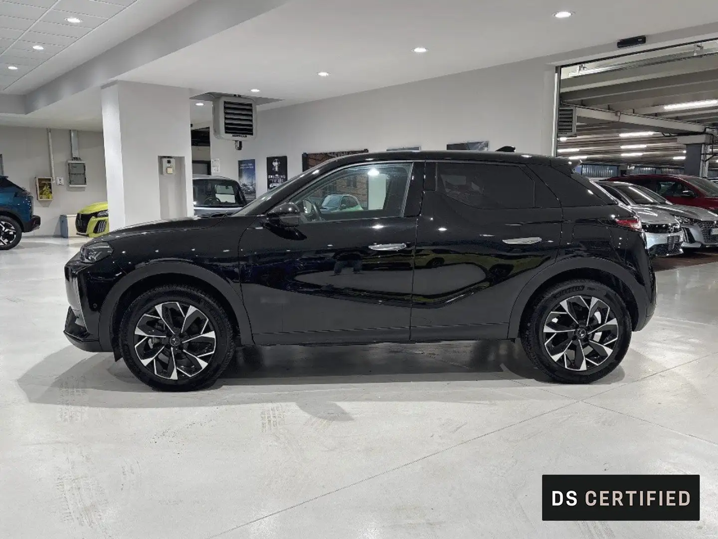 DS Automobiles DS 3 PureTech 130 Automatico Opera Nero - 2