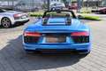 Audi R8 5.2 FSI Spyder quattro EXCLUSIVE-Keramik-B&O Blau - thumbnail 26