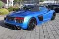 Audi R8 5.2 FSI Spyder quattro EXCLUSIVE-Keramik-B&O Blau - thumbnail 10