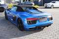 Audi R8 5.2 FSI Spyder quattro EXCLUSIVE-Keramik-B&O Blau - thumbnail 8