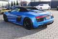 Audi R8 5.2 FSI Spyder quattro EXCLUSIVE-Keramik-B&O Blau - thumbnail 7