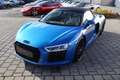 Audi R8 5.2 FSI Spyder quattro EXCLUSIVE-Keramik-B&O Blau - thumbnail 6