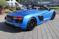 Audi R8 5.2 FSI Spyder quattro EXCLUSIVE-Keramik-B&O Blau - thumbnail 27
