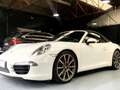 Porsche 991 991 CARRERA S 3.8 400CV PDK / PDCC /CHRONO/PSE/60000KM SUPERBE Blanco - thumbnail 2