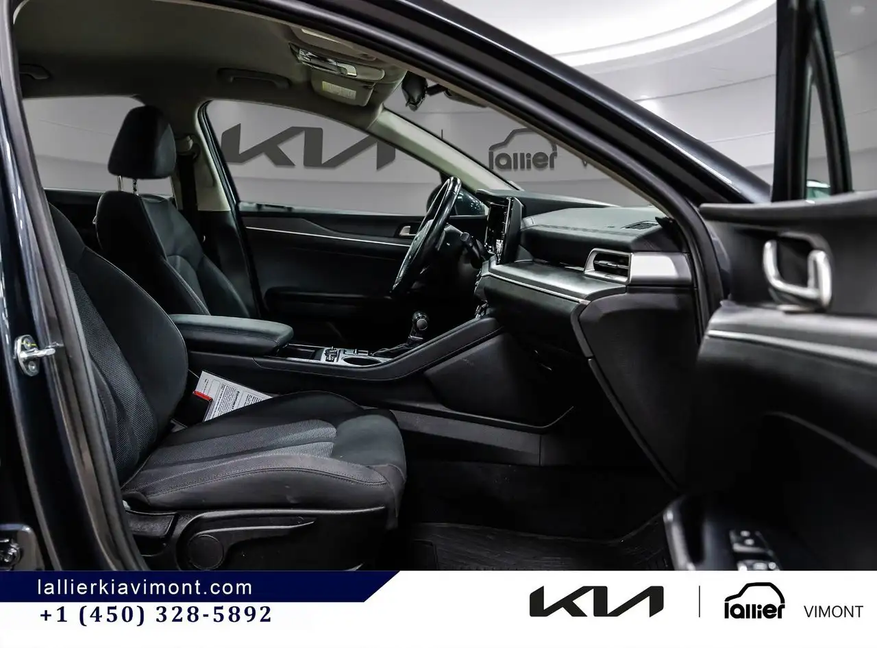 Kia K5 photo Kia K5