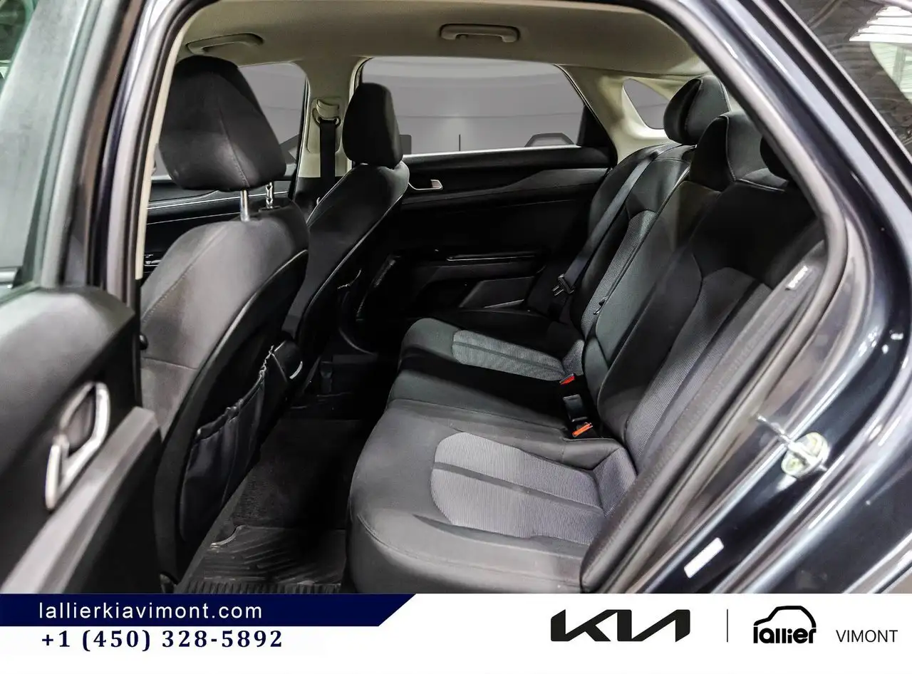 Kia K5 photo Kia K5