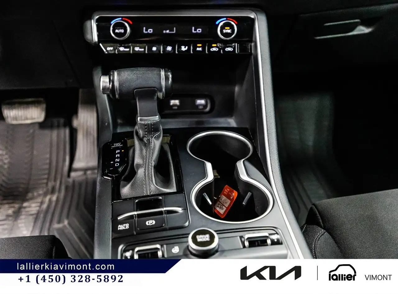 Kia K5 photo Kia K5