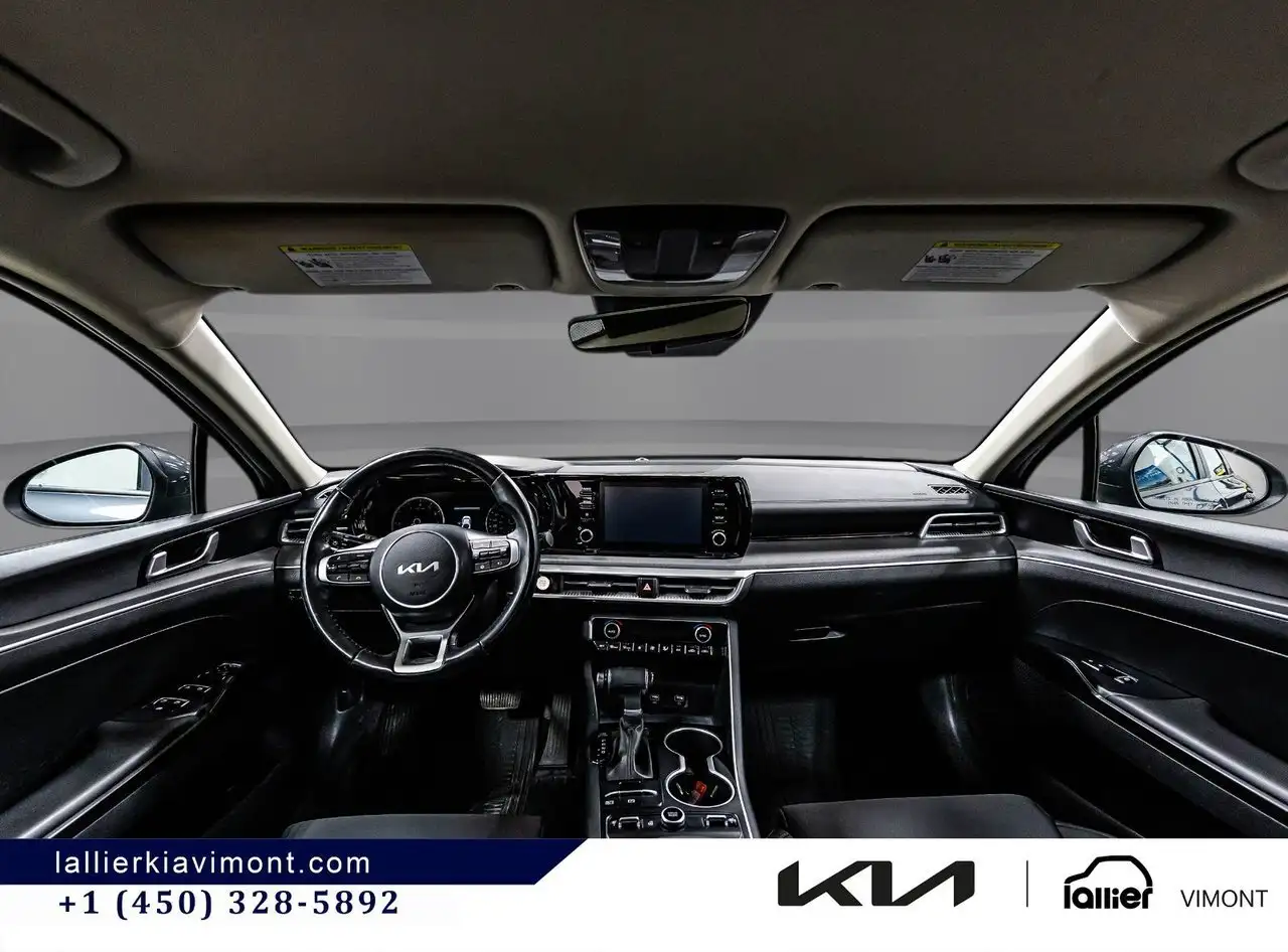 Kia K5 photo Kia K5