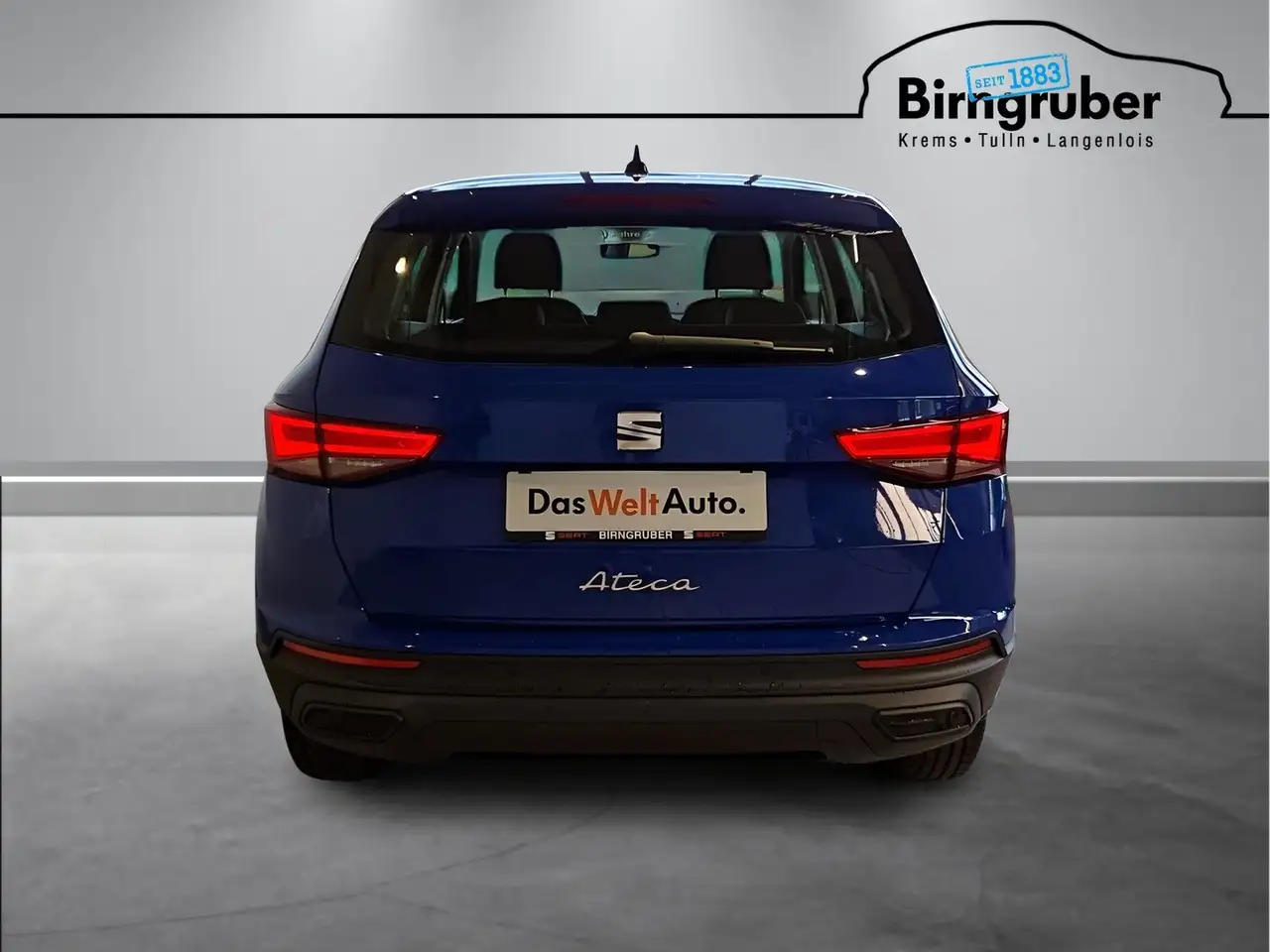 SEAT Ateca 2026