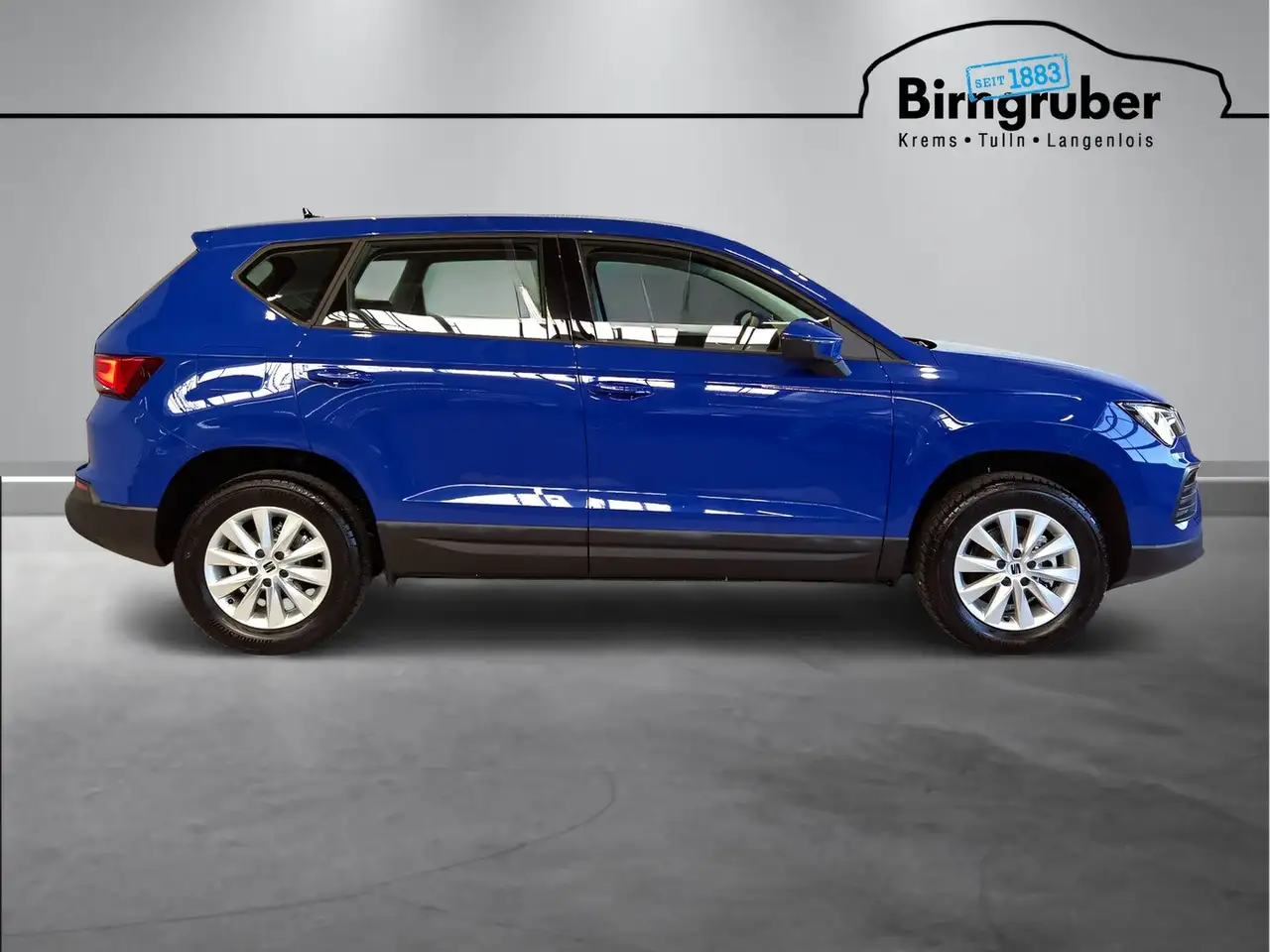 SEAT Ateca 2026
