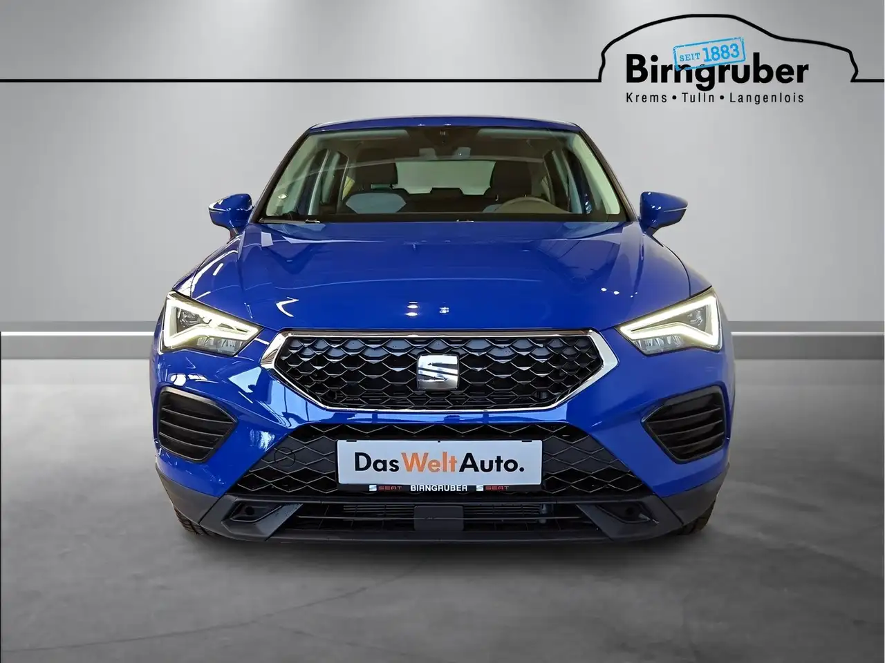 SEAT Ateca 2026