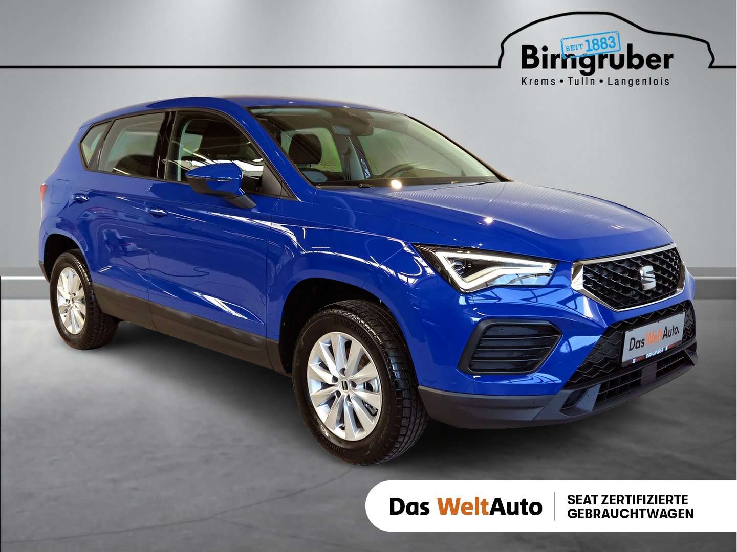 SEAT Ateca 2026