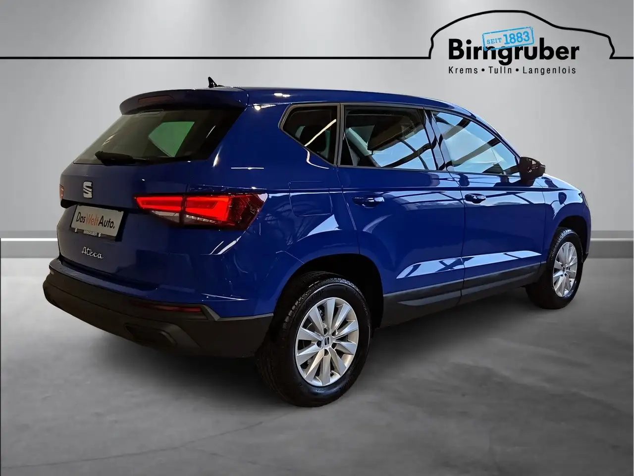 SEAT Ateca 2026