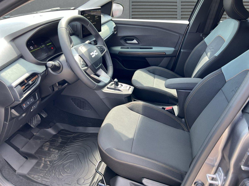 Dacia Jogger Extreme 5-S Winterpaket+RFK ECO-G 120 LPG autom... — photo 4