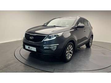 Sportage 1.7 CRDI 115 / Origine  france / 1er Main / Entretien Complet / Camera