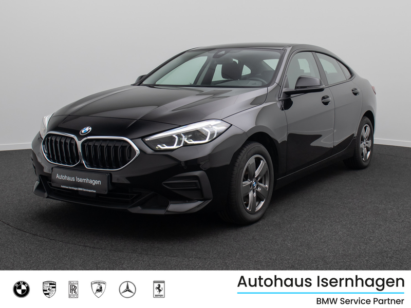 BMW 218 DAB GeschwindigReg PDC LED WLAN