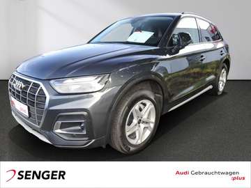 45 TFSI quattro advanced Nav AHK SHZ