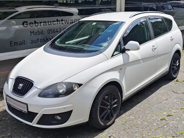SEAT Altea XL iTech 1.2 T STEUERKETTE NEU+SCHECKHEFT+SH+NAVI+USB