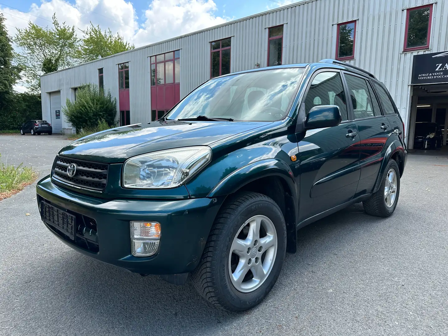 Toyota RAV 4 2.0i VVT-i 16v 4x4 VX+ Vert - 1