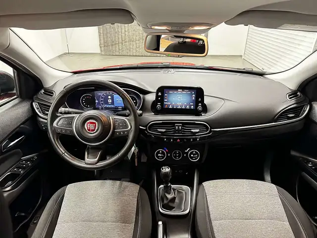 Fiat Tipo view 12