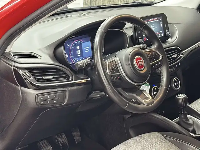 Fiat Tipo view 10