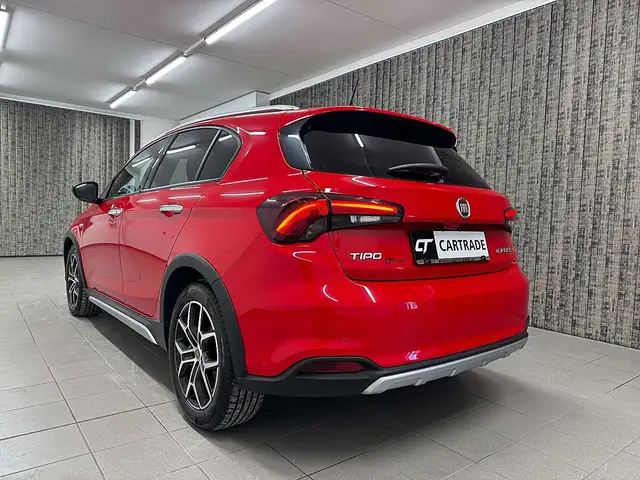 Fiat Tipo view 7