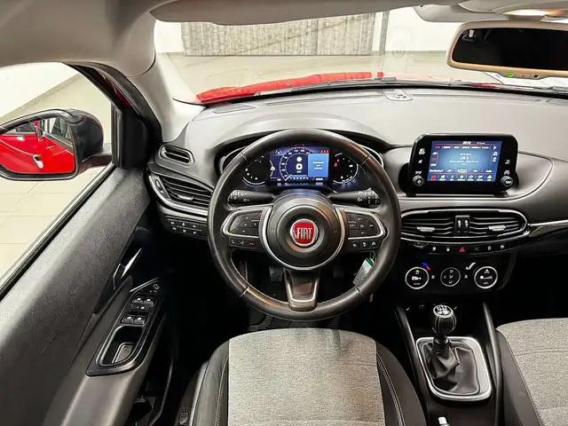 Fiat Tipo view 13