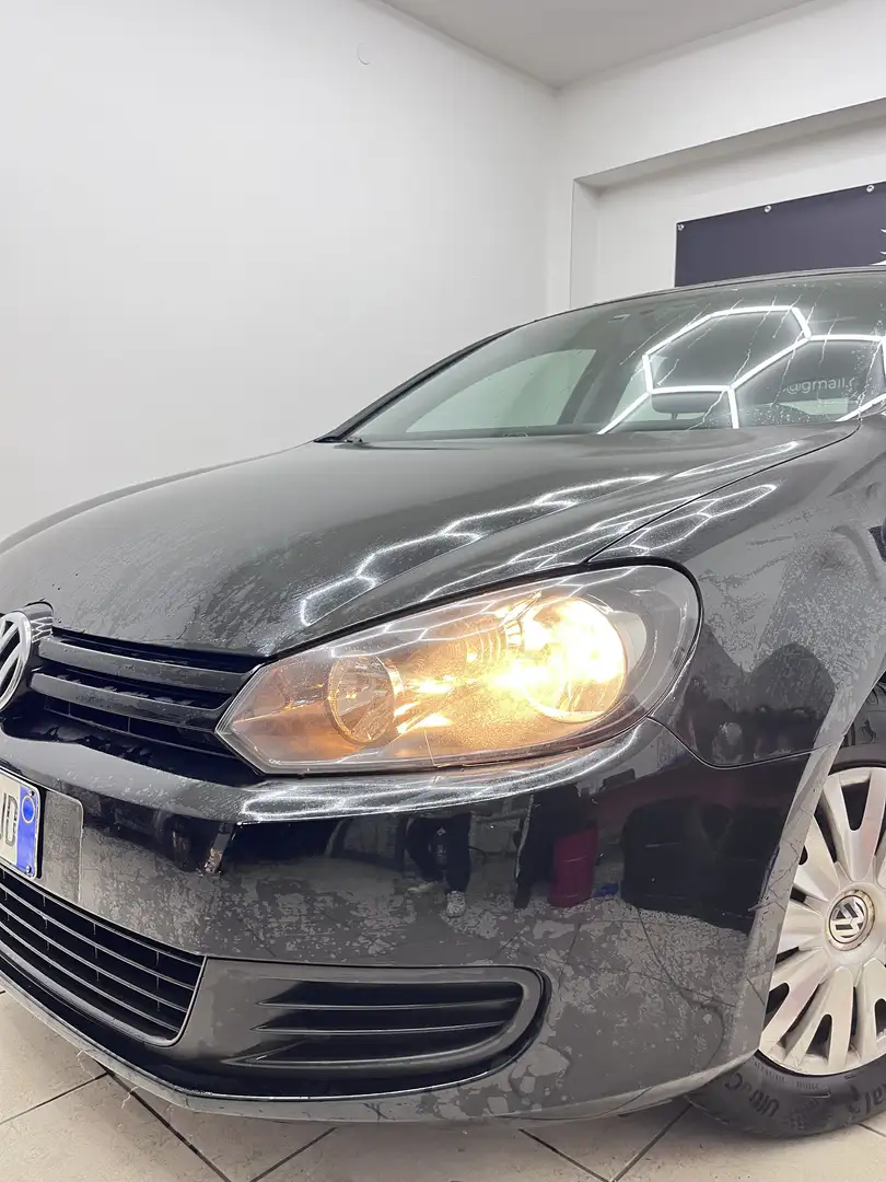 Volkswagen Golf Golf VI 2008 5p 1.6 tdi Trendline - 2