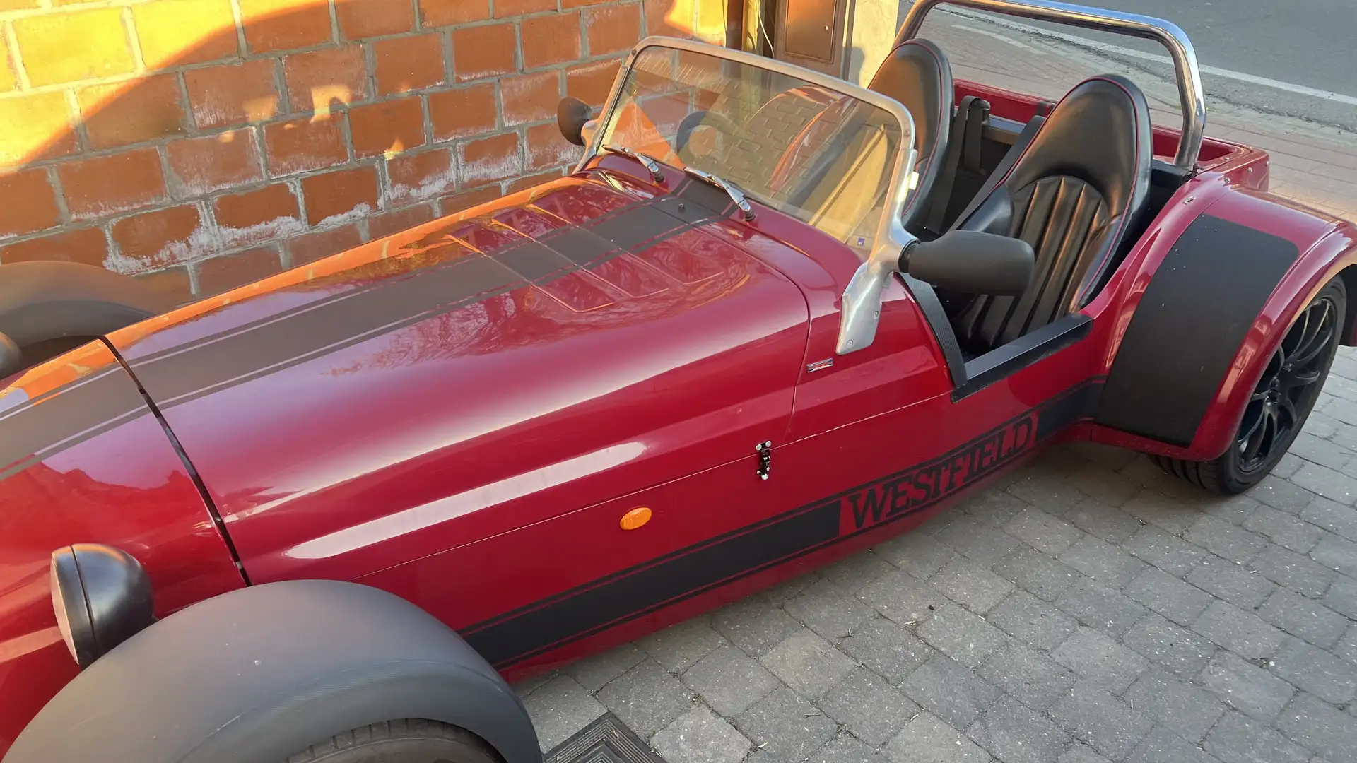 Westfield SE 2.1 Rot - 2