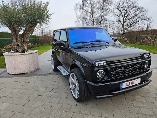 Lada Niva Niva 4x4 Pur