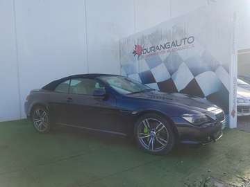 650i Cabrio Aut.